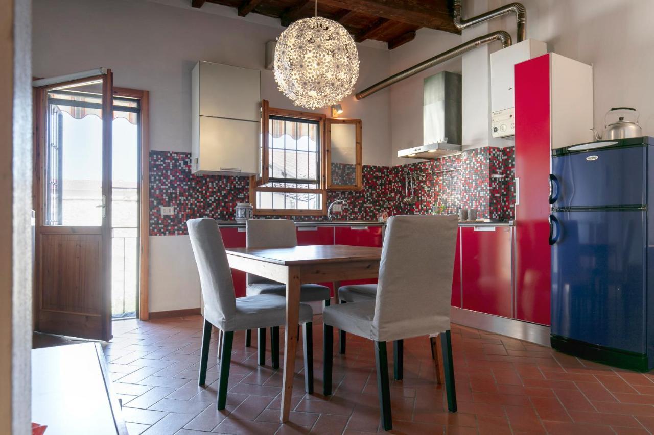 Roommo Maison Porcellana Florence Exterior photo